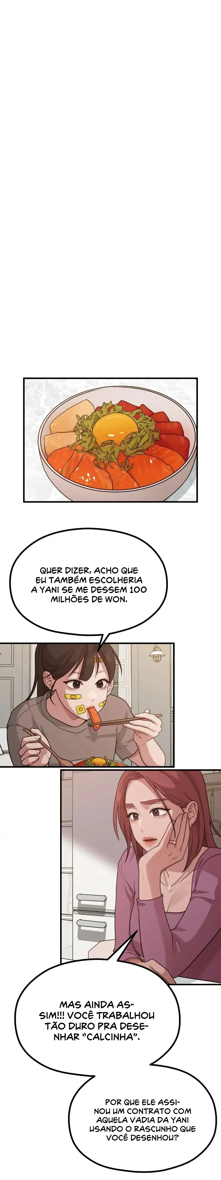 A Vida de um Escritor de Webtoon Capitulo 24 Pagina 24