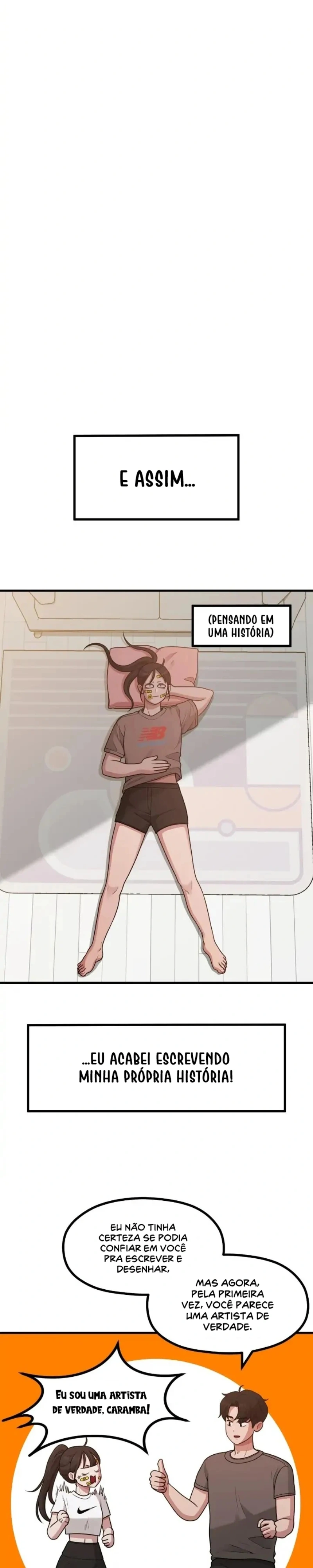 A Vida De Uma Artista De Webtoon Capitulo 24 Pagina 24