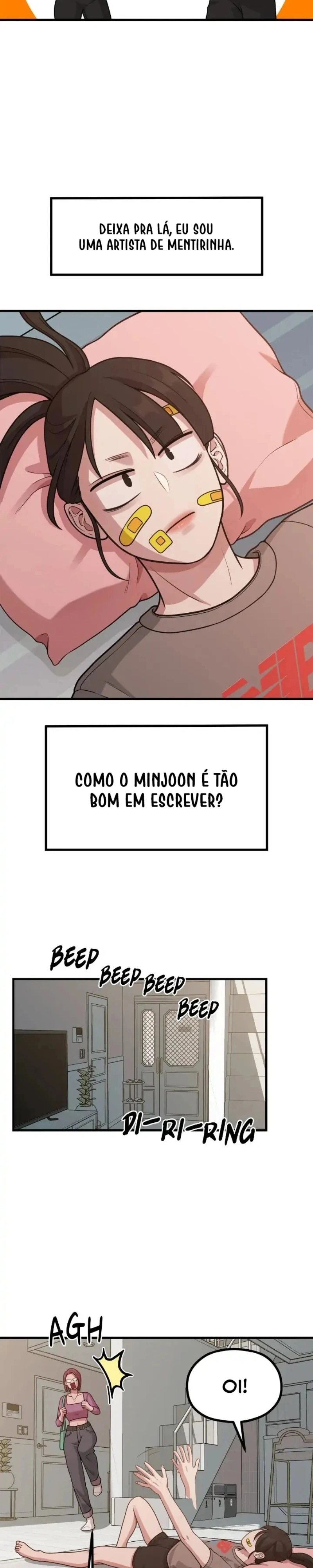 A Vida De Uma Artista De Webtoon Capitulo 24 Pagina 25