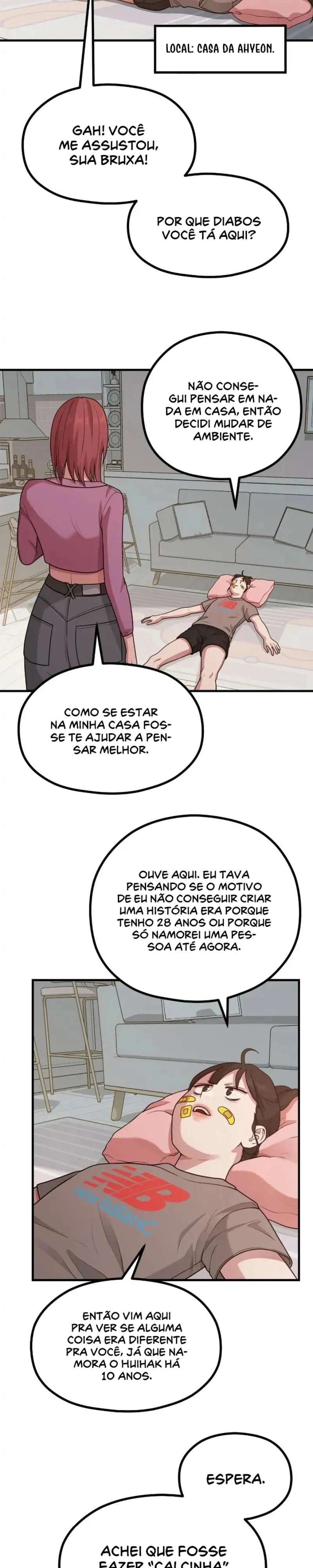 A Vida De Uma Artista De Webtoon Capitulo 24 Pagina 26