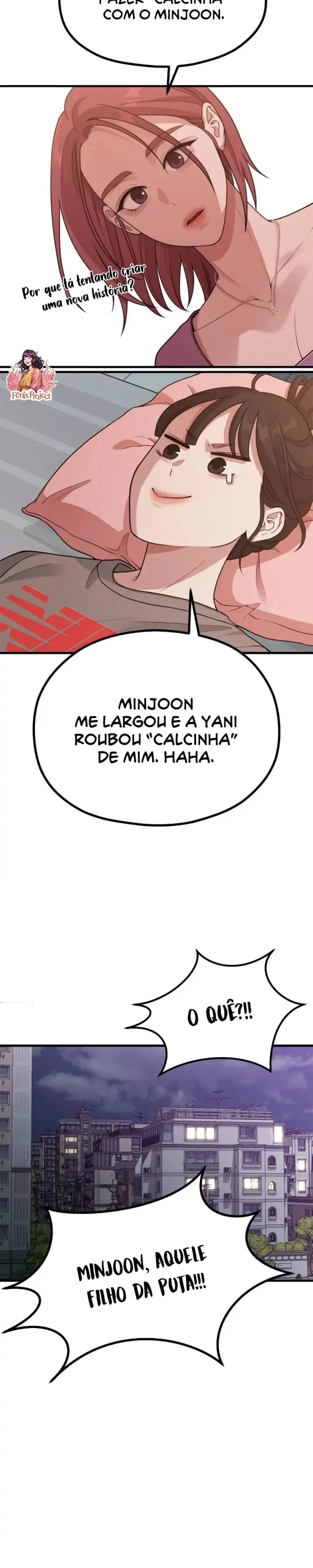 A Vida De Uma Artista De Webtoon Capitulo 24 Pagina 27