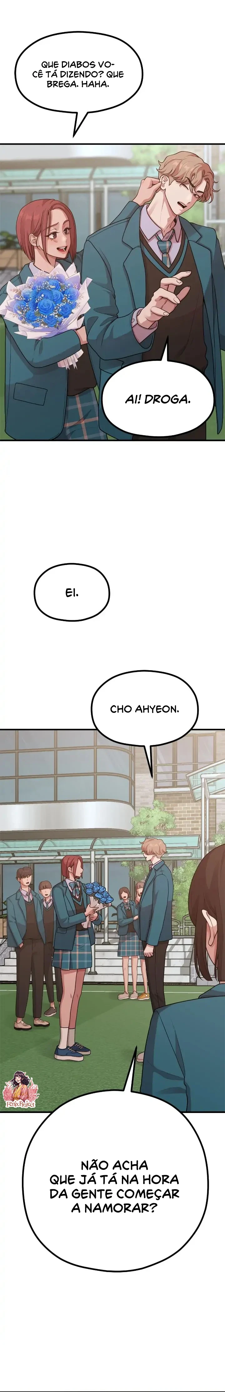 A Vida de um Escritor de Webtoon Capitulo 25 Pagina 4