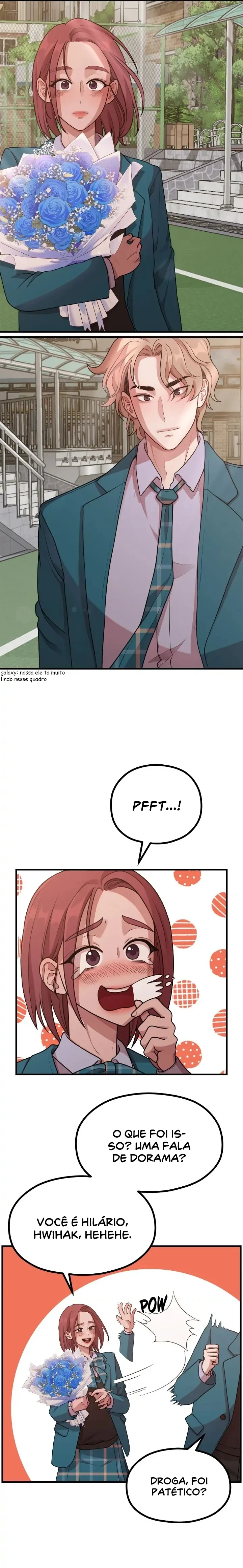 A Vida De Uma Artista De Webtoon Capitulo 25 Pagina 5