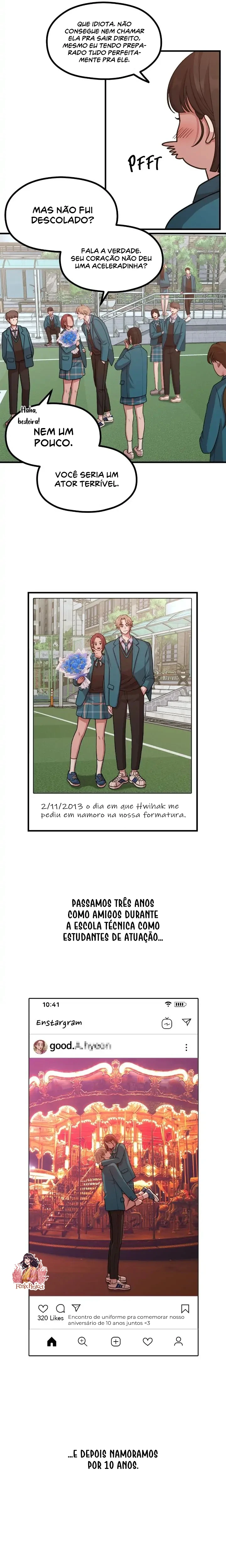 A Vida de um Escritor de Webtoon Capitulo 25 Pagina 6