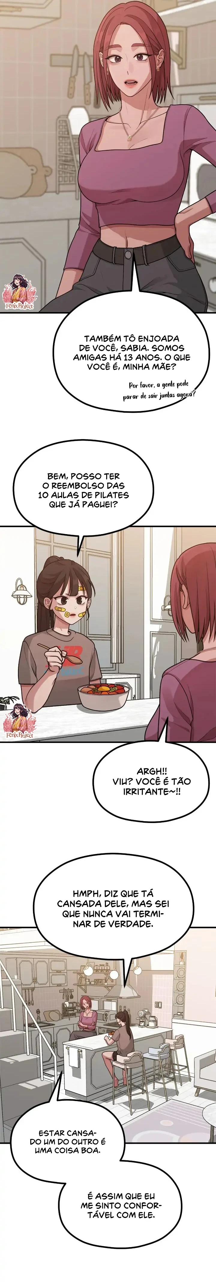 A Vida De Uma Artista De Webtoon Capitulo 25 Pagina 10