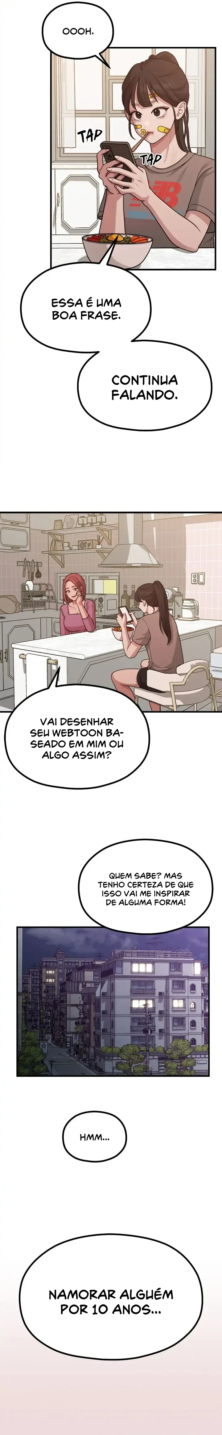 A Vida de um Escritor de Webtoon Capitulo 25 Pagina 11