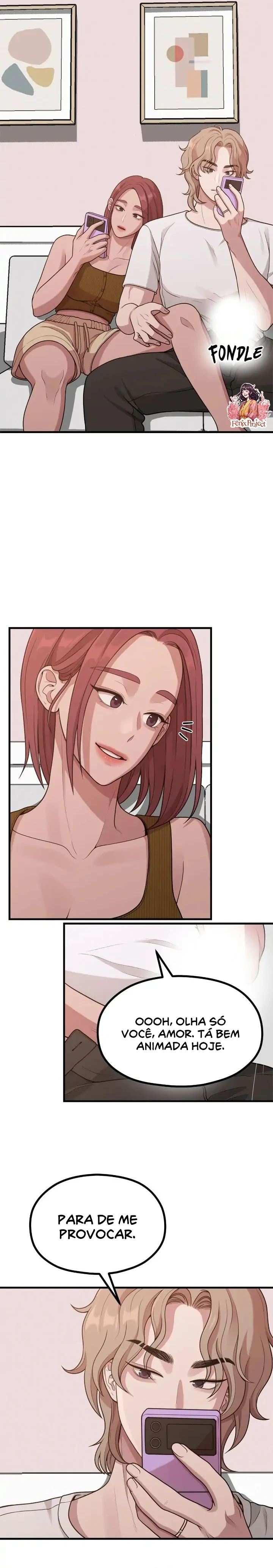 A Vida De Uma Artista De Webtoon Capitulo 25 Pagina 12