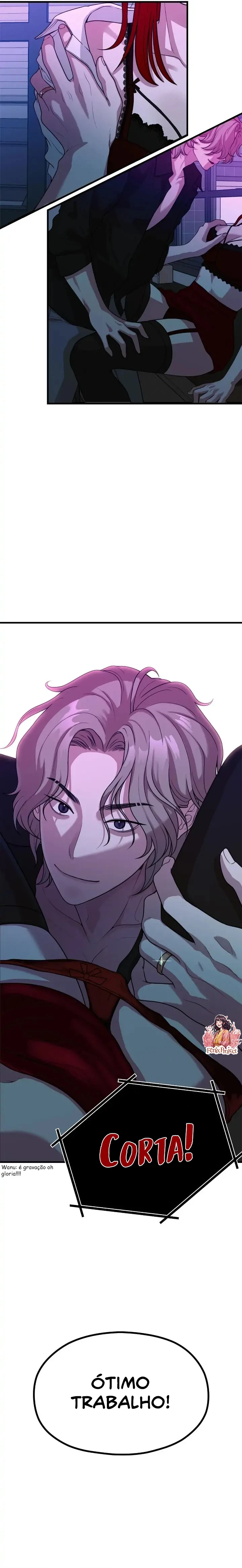 A Vida de um Escritor de Webtoon Capitulo 25 Pagina 19