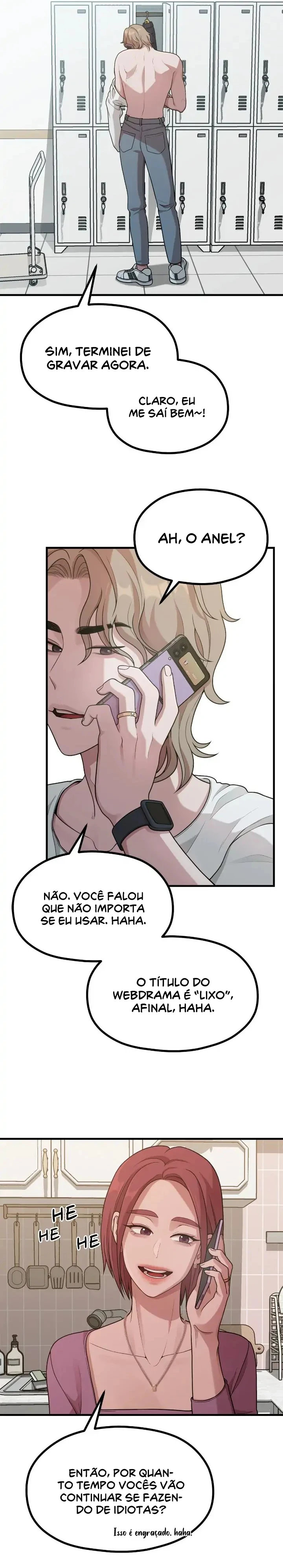 A Vida de um Escritor de Webtoon Capitulo 25 Pagina 21