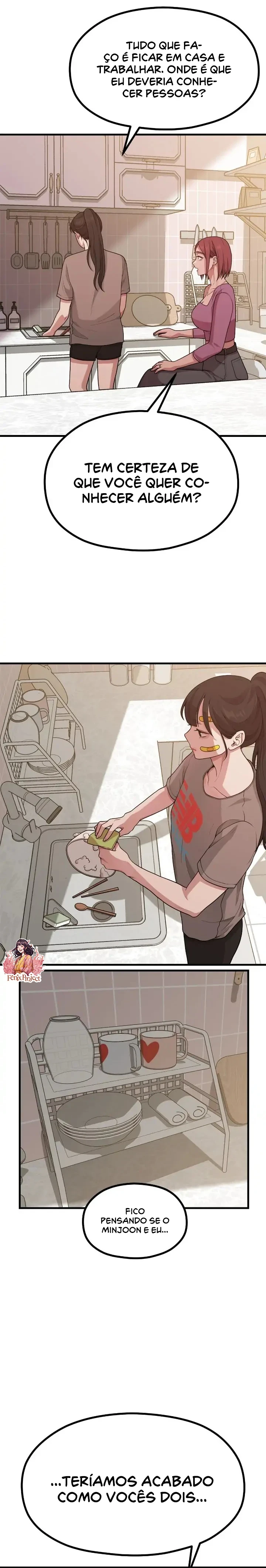 A Vida De Uma Artista De Webtoon Capitulo 25 Pagina 23