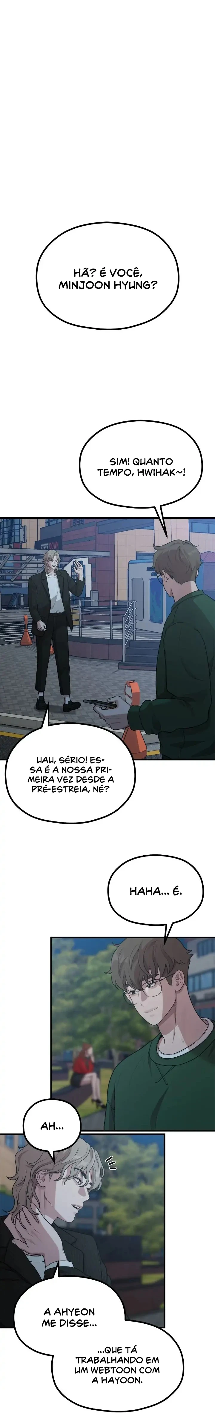 A Vida de um Escritor de Webtoon Capitulo 25 Pagina 25