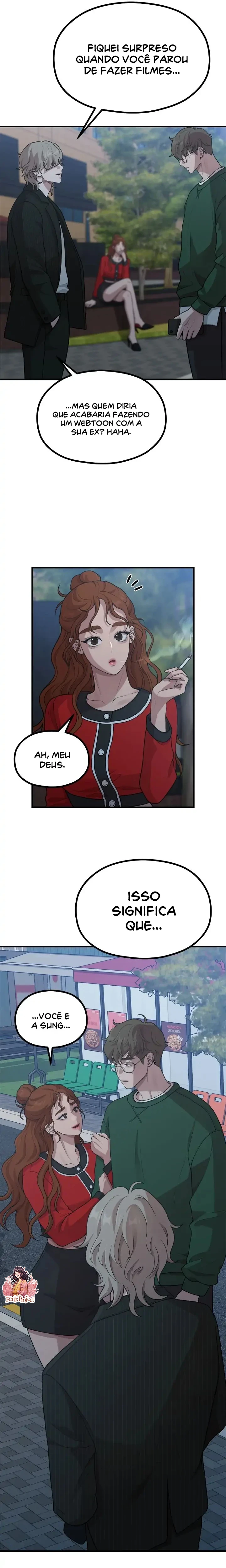 A Vida de um Escritor de Webtoon Capitulo 25 Pagina 26