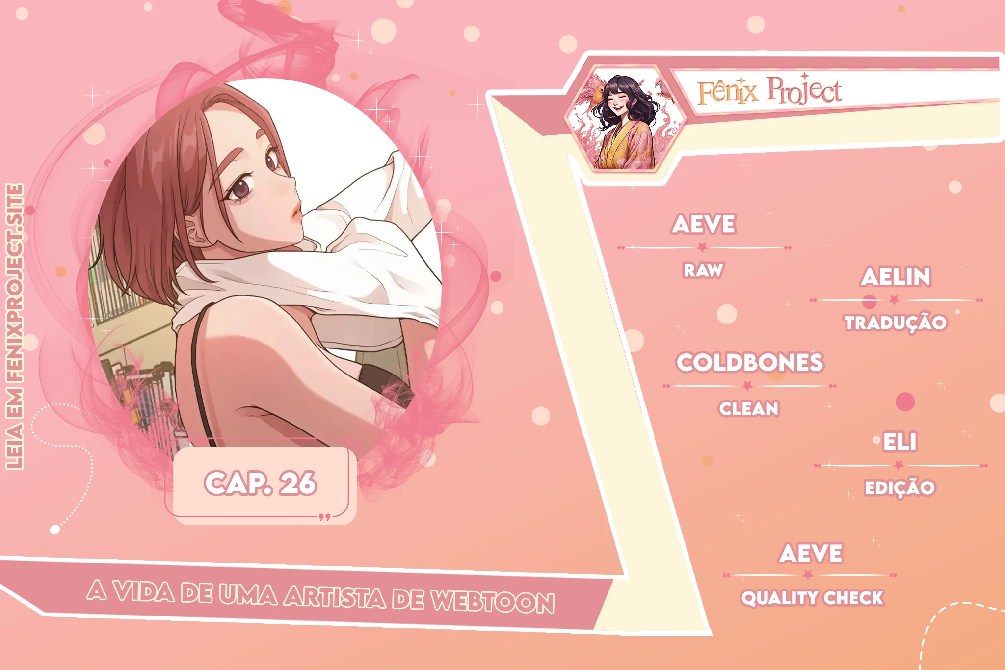 A Vida de um Escritor de Webtoon Capitulo 26 Pagina 1