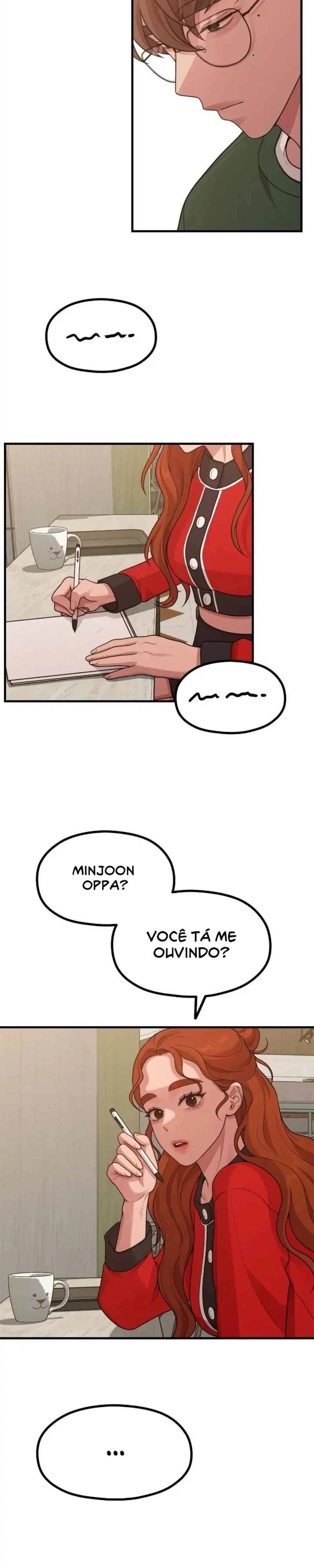 A Vida De Uma Artista De Webtoon Capitulo 26 Pagina 2