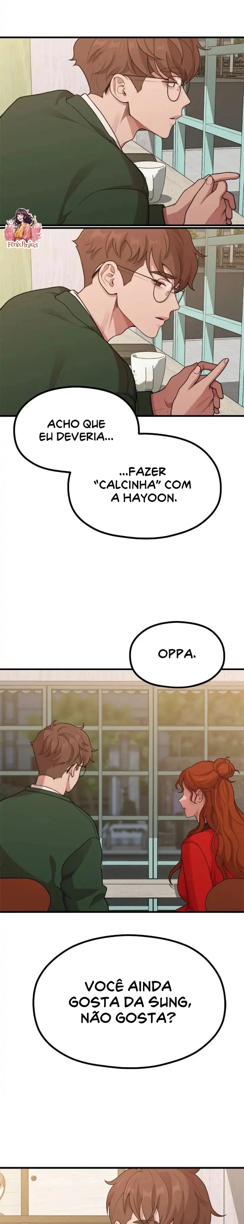 A Vida De Uma Artista De Webtoon Capitulo 26 Pagina 3