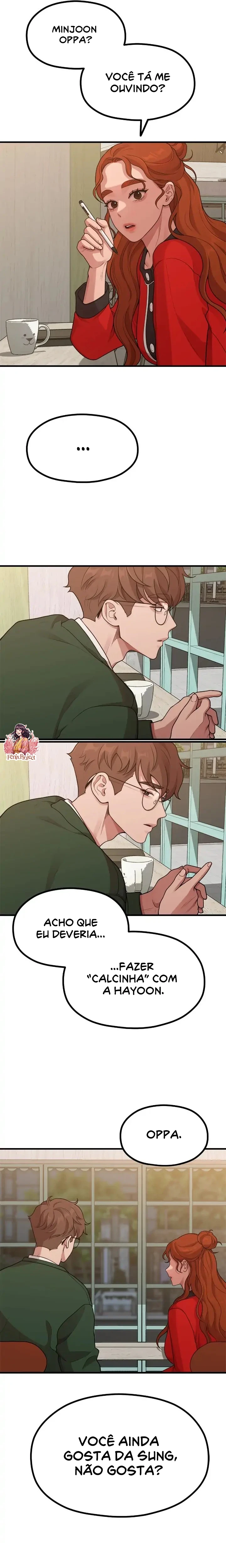 A Vida de um Escritor de Webtoon Capitulo 26 Pagina 4