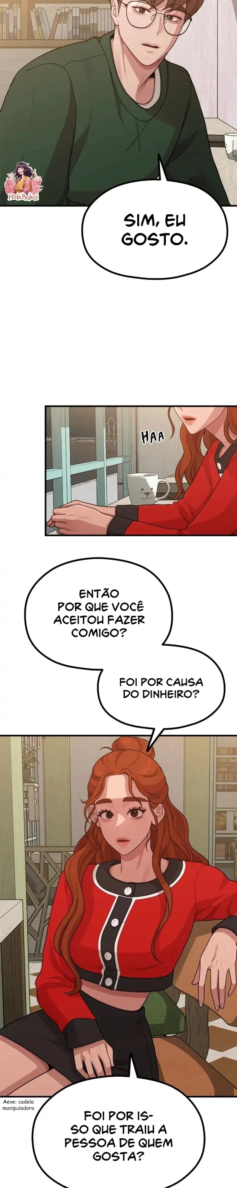 A Vida De Uma Artista De Webtoon Capitulo 26 Pagina 4