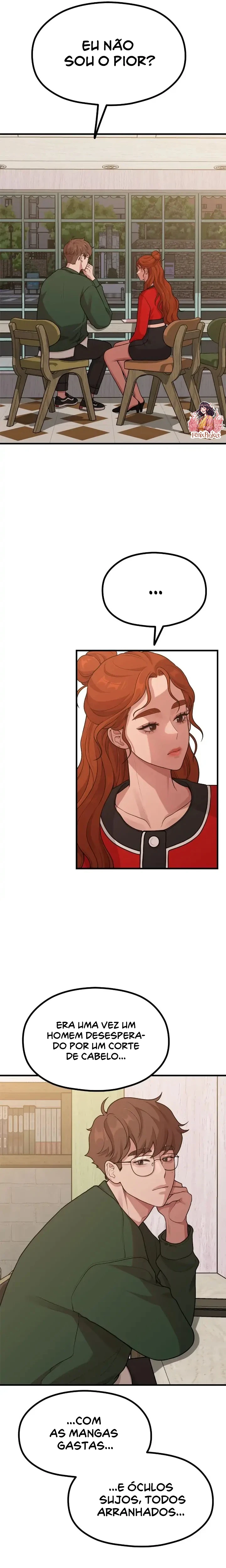 A Vida de um Escritor de Webtoon Capitulo 26 Pagina 7