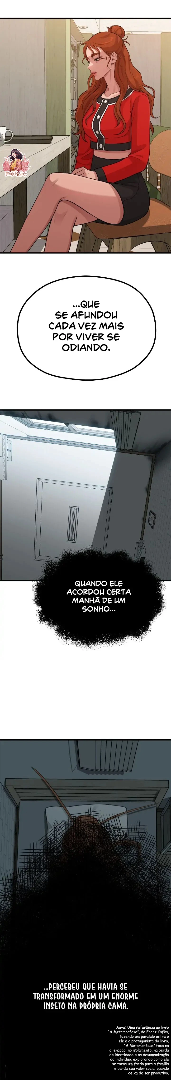 A Vida de um Escritor de Webtoon Capitulo 26 Pagina 8