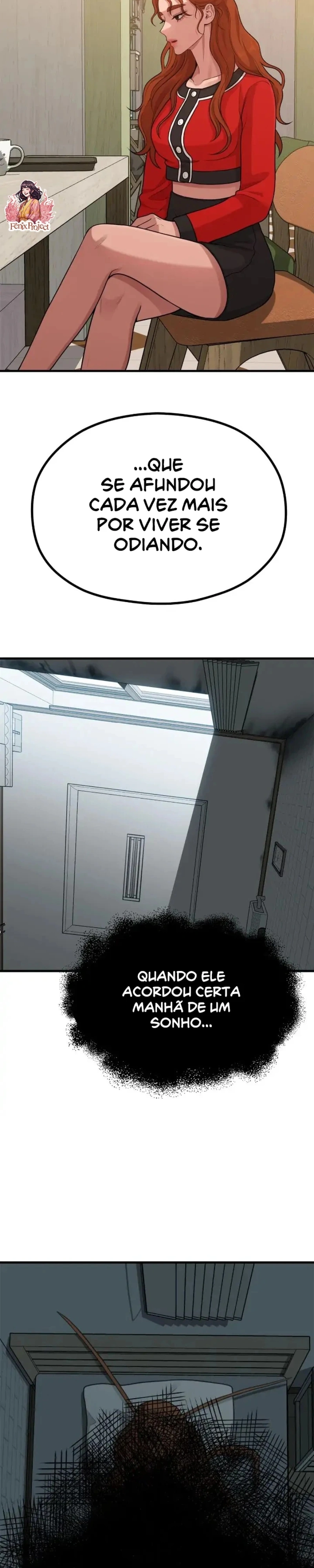 A Vida De Uma Artista De Webtoon Capitulo 26 Pagina 8