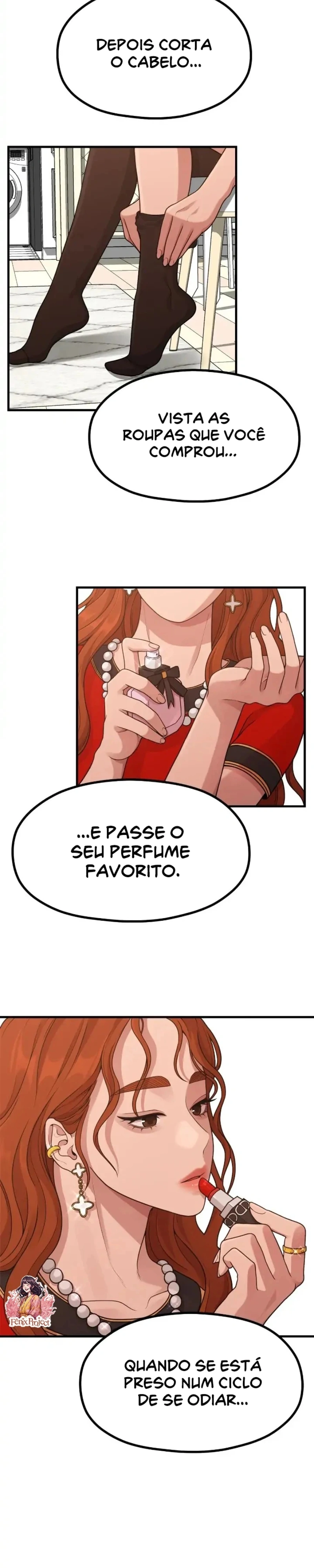 A Vida De Uma Artista De Webtoon Capitulo 26 Pagina 12