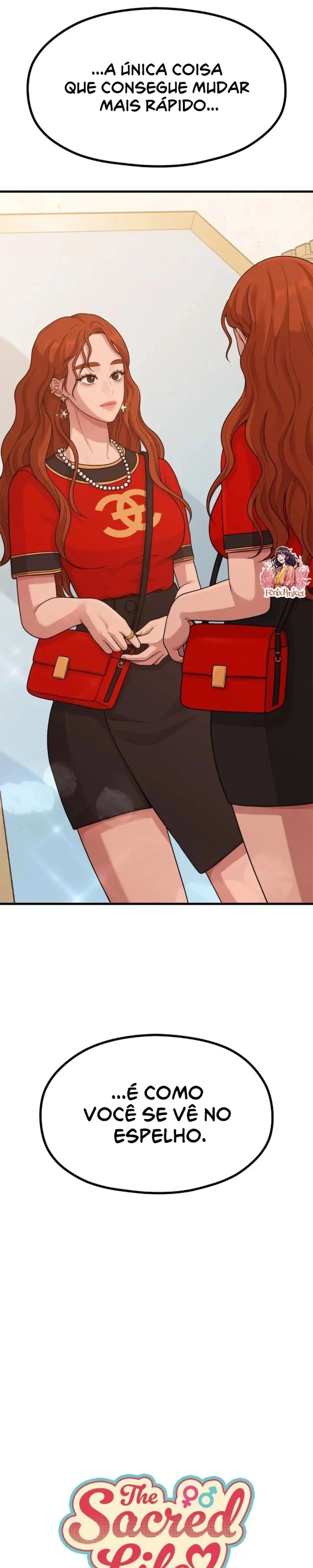 A Vida De Uma Artista De Webtoon Capitulo 26 Pagina 13