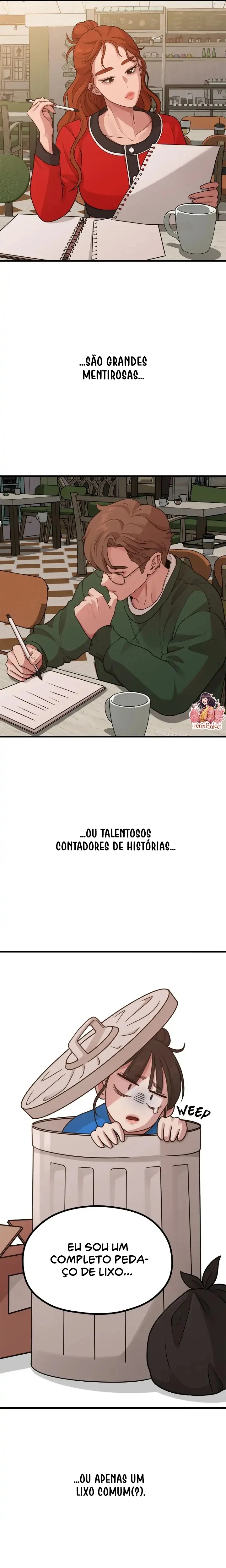 A Vida de um Escritor de Webtoon Capitulo 26 Pagina 14