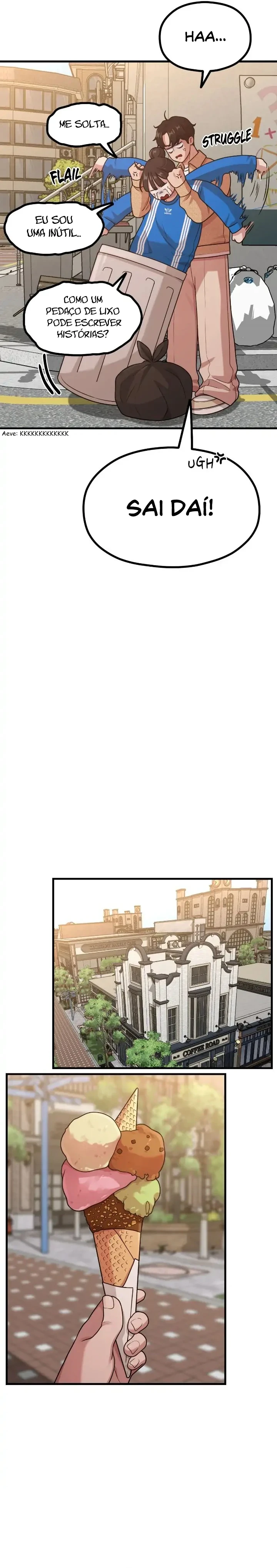 A Vida de um Escritor de Webtoon Capitulo 26 Pagina 15