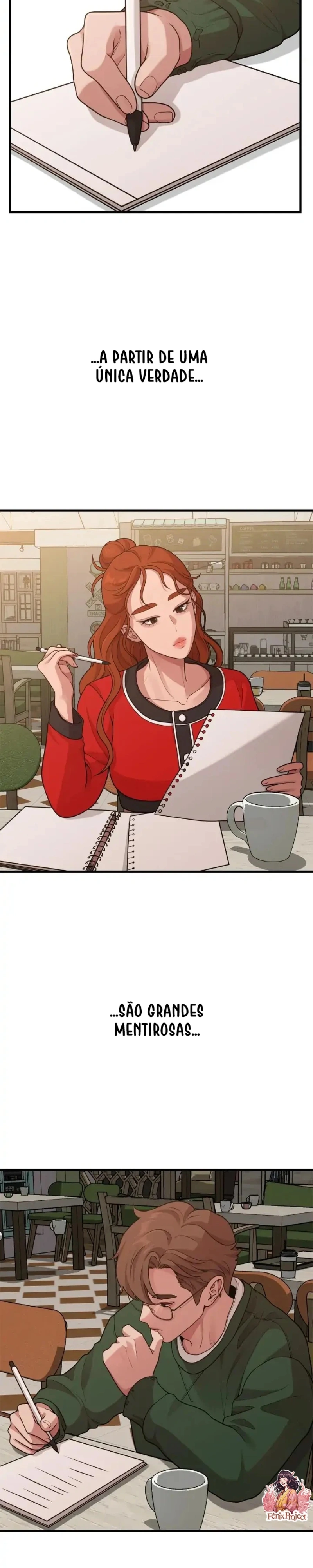 A Vida De Uma Artista De Webtoon Capitulo 26 Pagina 15