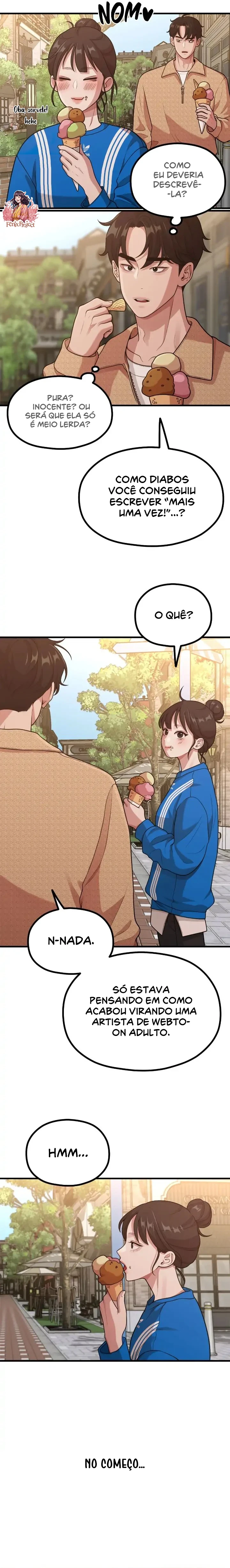 A Vida de um Escritor de Webtoon Capitulo 26 Pagina 16