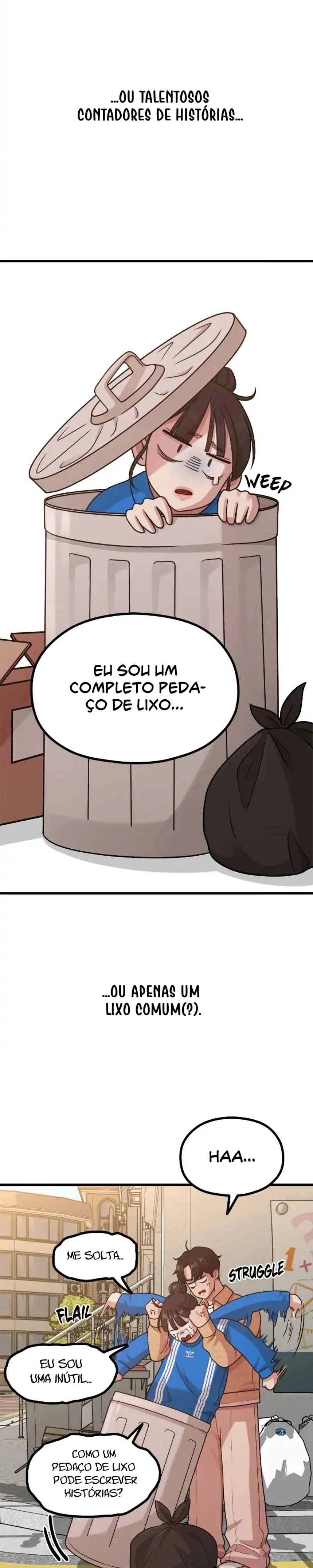 A Vida De Uma Artista De Webtoon Capitulo 26 Pagina 16