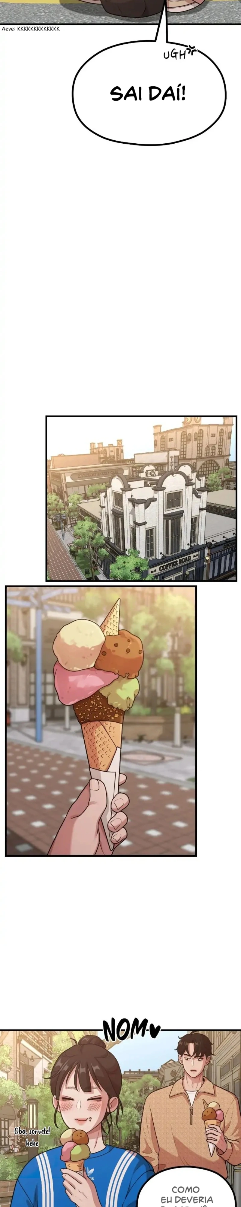 A Vida De Uma Artista De Webtoon Capitulo 26 Pagina 17