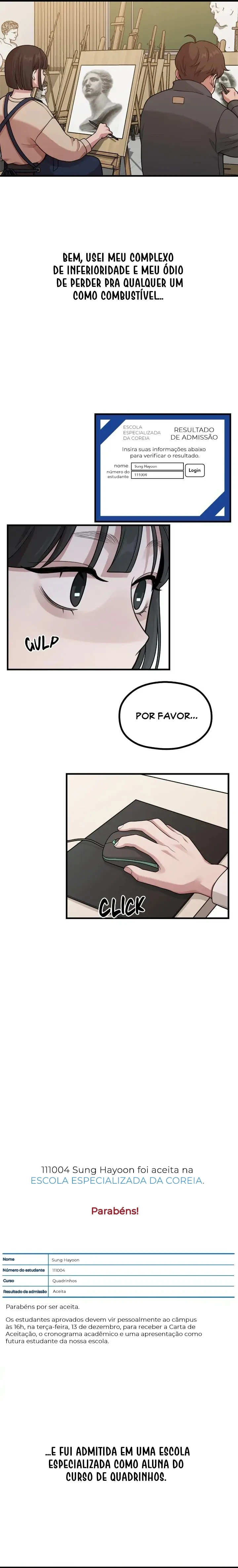 A Vida de um Escritor de Webtoon Capitulo 26 Pagina 18