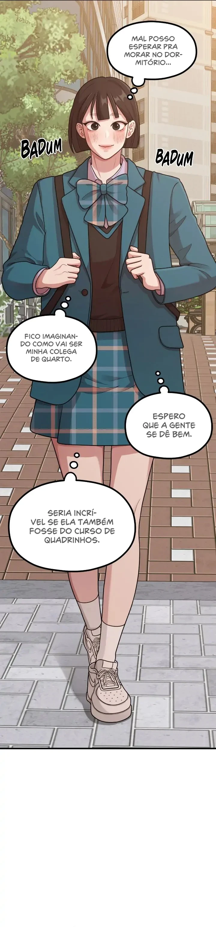 A Vida de um Escritor de Webtoon Capitulo 26 Pagina 19