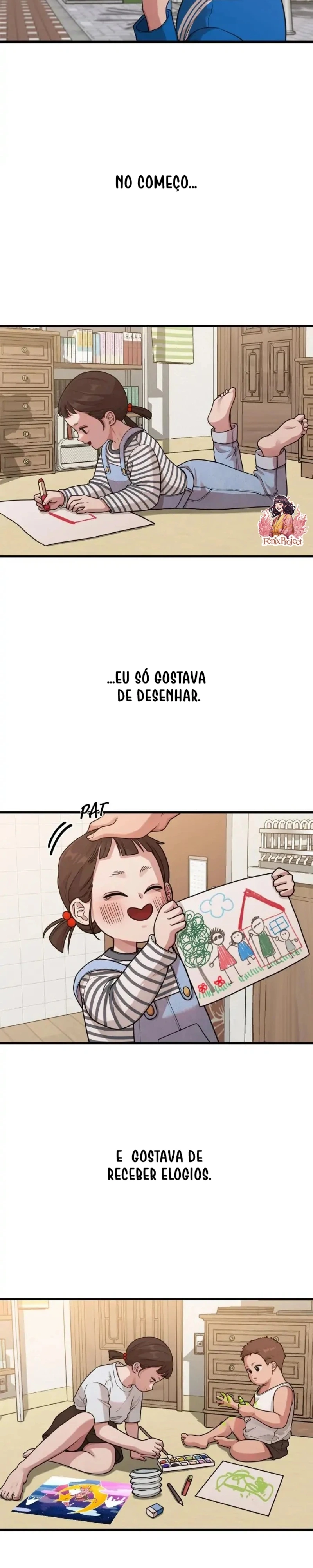 A Vida De Uma Artista De Webtoon Capitulo 26 Pagina 19