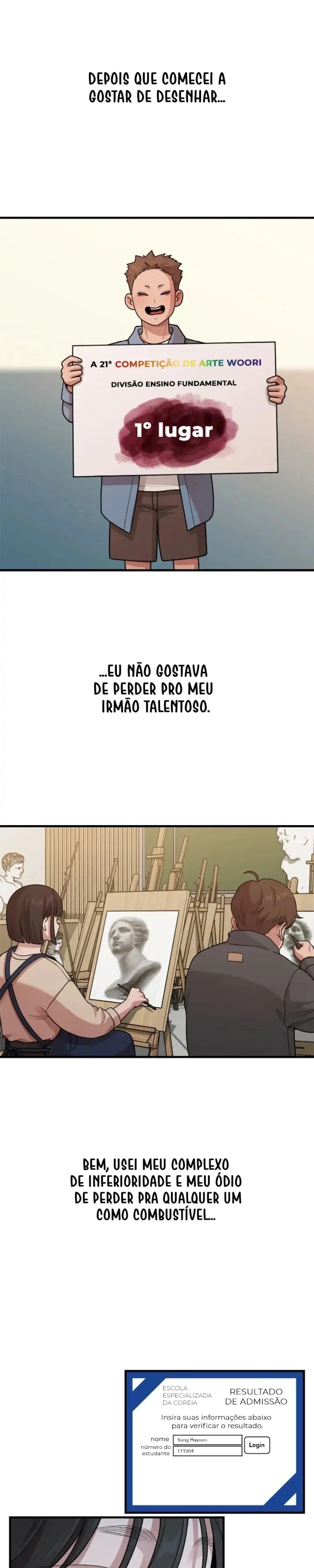 A Vida De Uma Artista De Webtoon Capitulo 26 Pagina 20