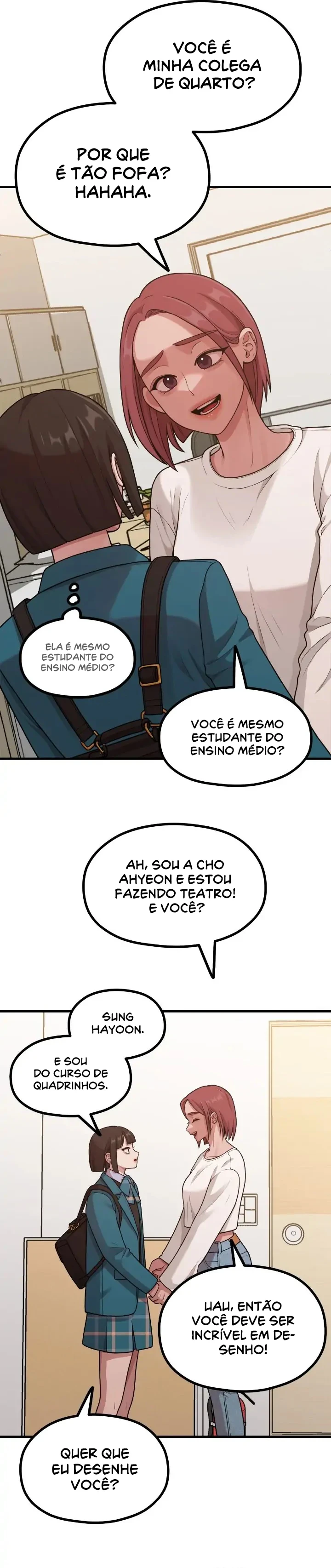 A Vida de um Escritor de Webtoon Capitulo 26 Pagina 21