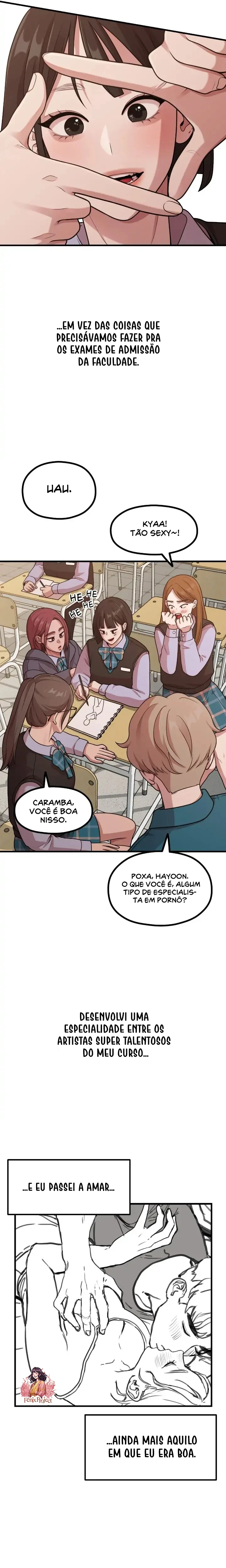 A Vida de um Escritor de Webtoon Capitulo 26 Pagina 23