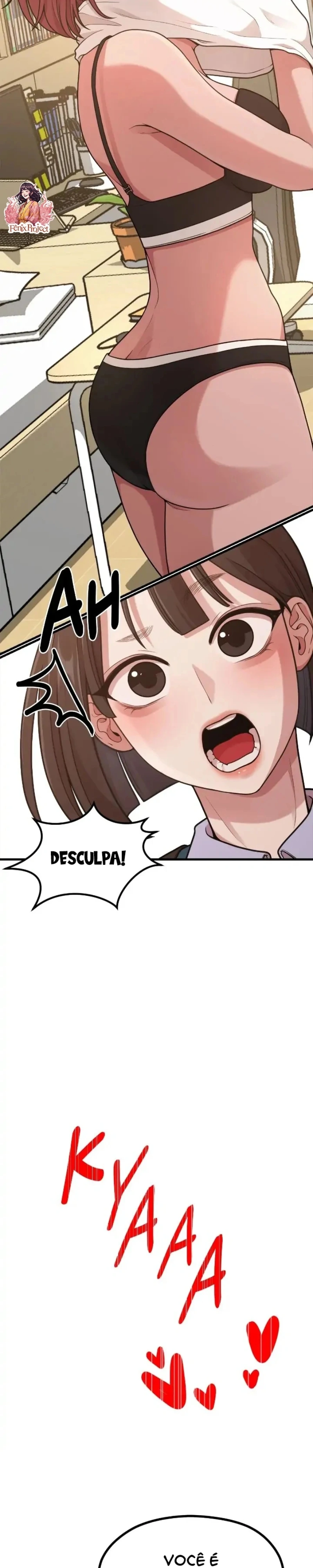 A Vida De Uma Artista De Webtoon Capitulo 26 Pagina 23