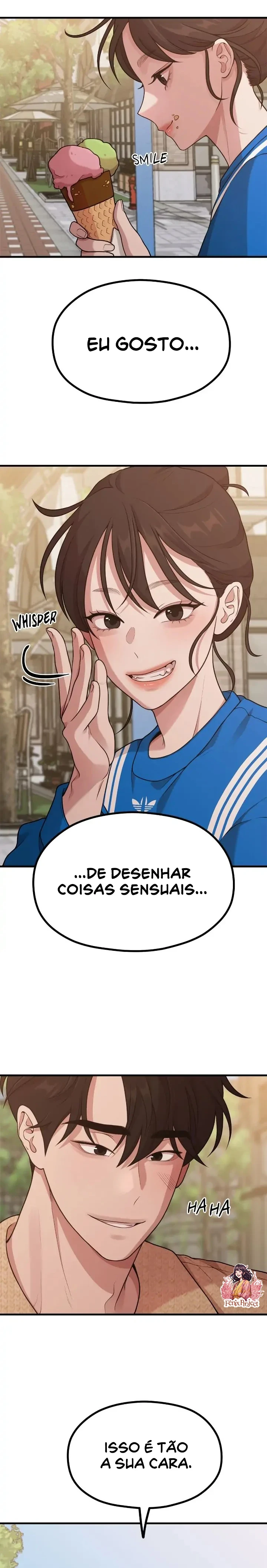 A Vida de um Escritor de Webtoon Capitulo 26 Pagina 24