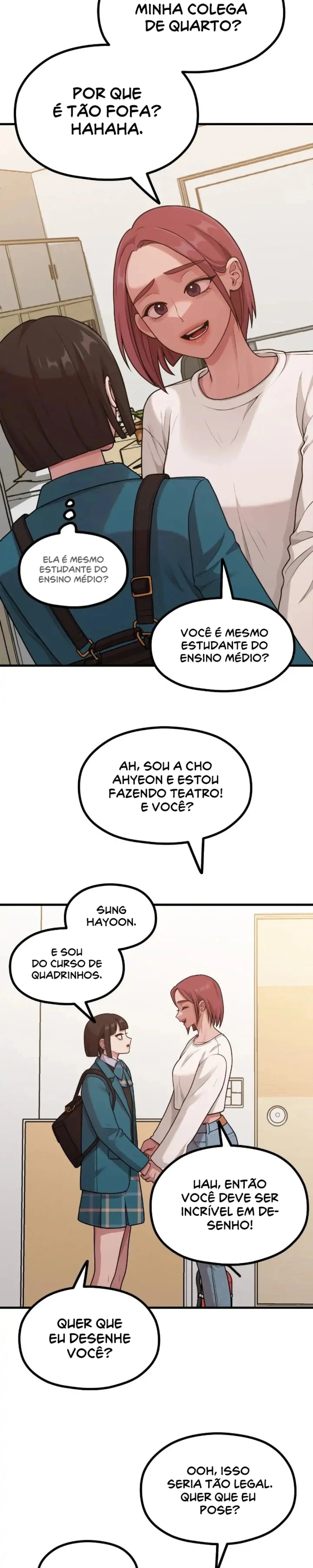 A Vida De Uma Artista De Webtoon Capitulo 26 Pagina 24