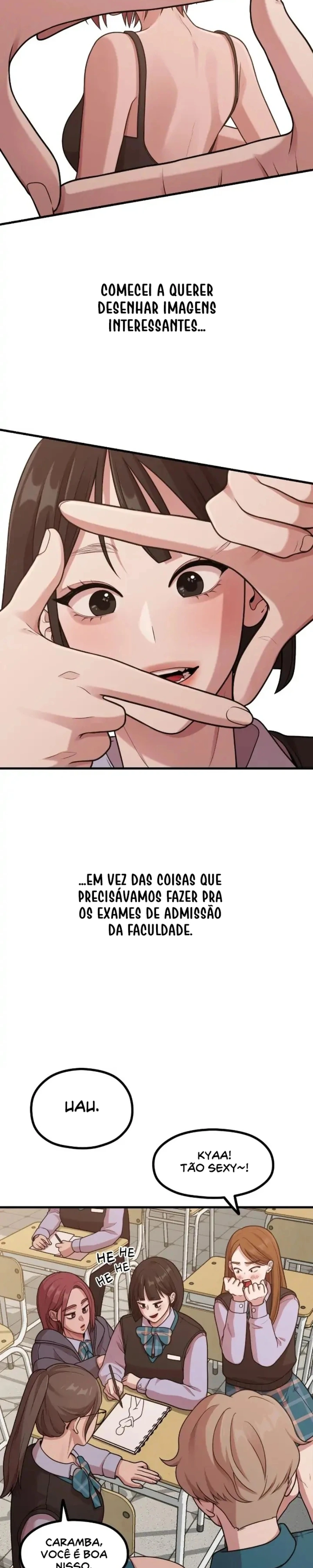 A Vida De Uma Artista De Webtoon Capitulo 26 Pagina 26