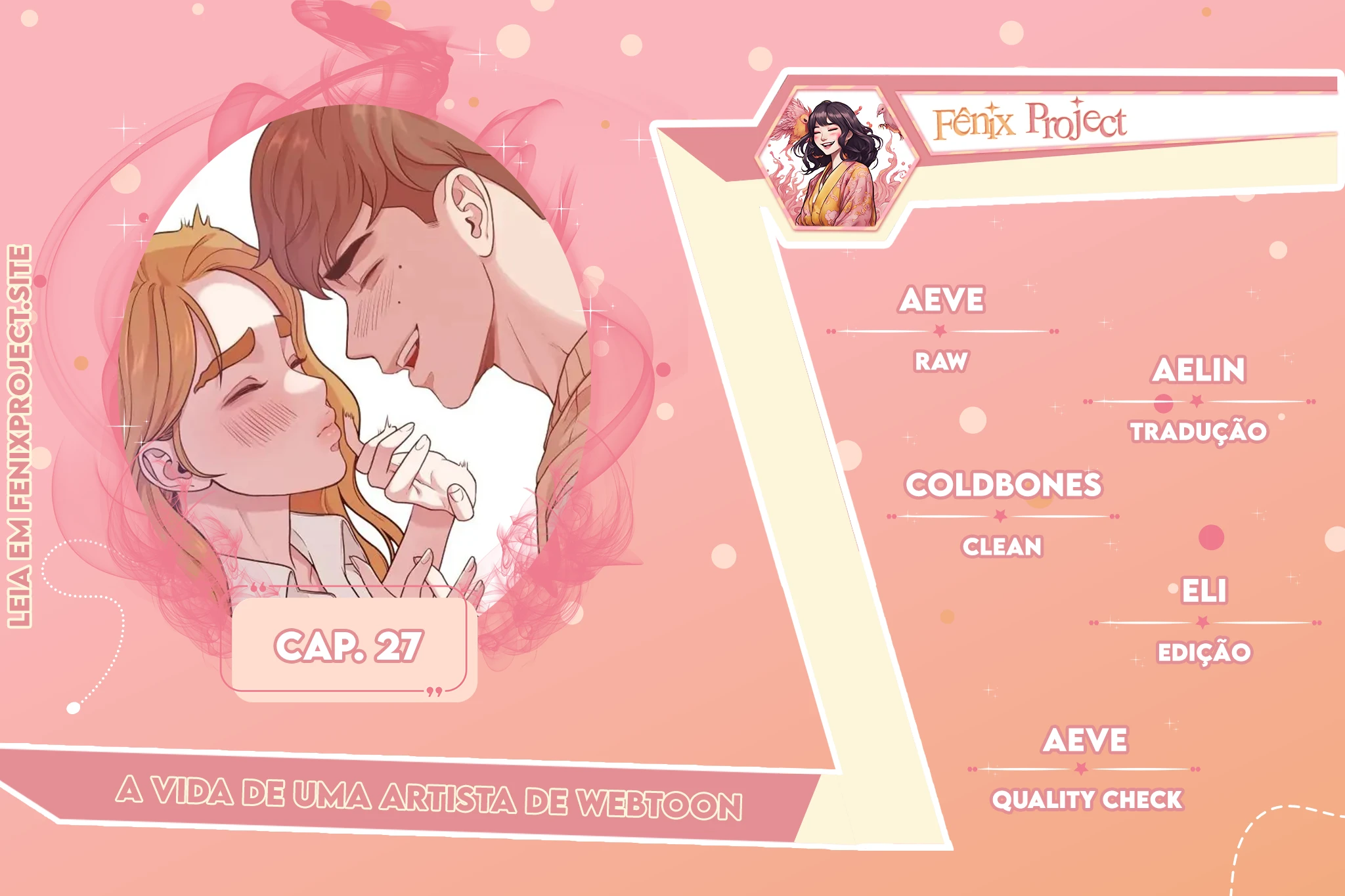 A Vida de um Escritor de Webtoon Capitulo 27 Pagina 1