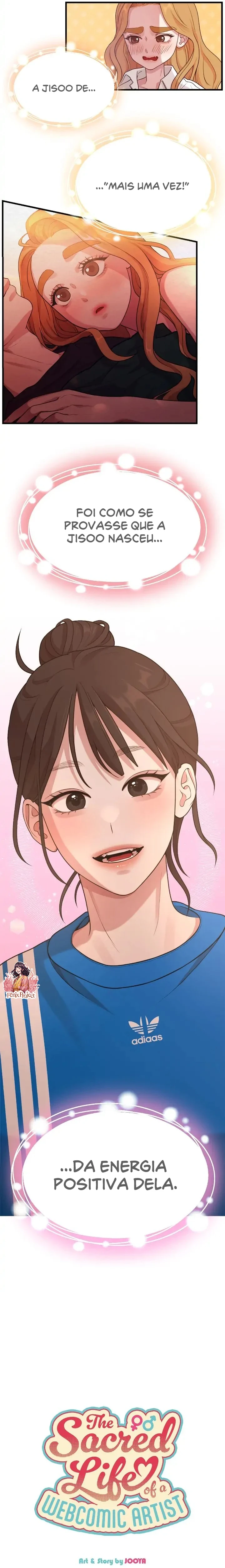 A Vida de um Escritor de Webtoon Capitulo 27 Pagina 4