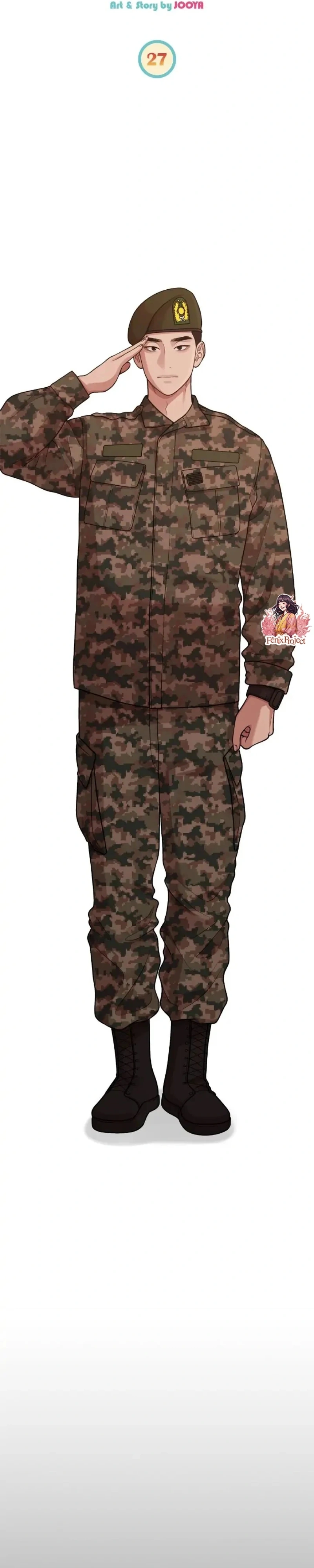 A Vida De Uma Artista De Webtoon Capitulo 27 Pagina 4