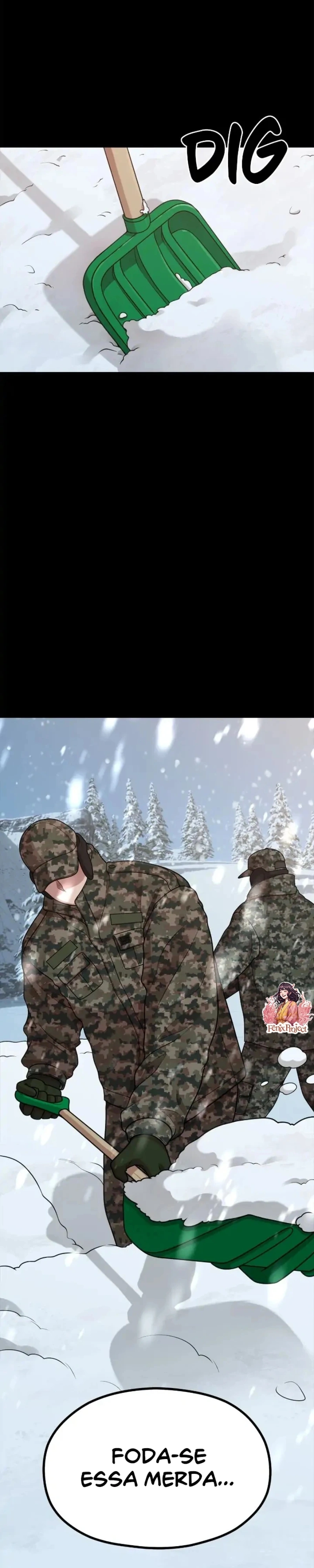 A Vida De Uma Artista De Webtoon Capitulo 27 Pagina 7