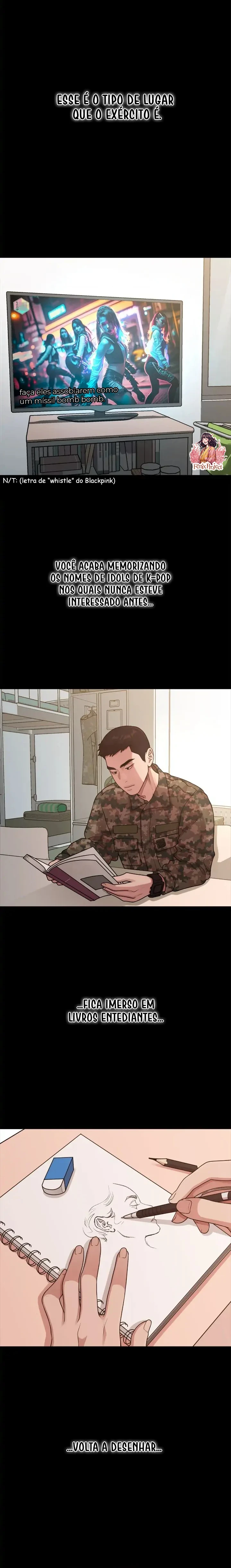 A Vida de um Escritor de Webtoon Capitulo 27 Pagina 8