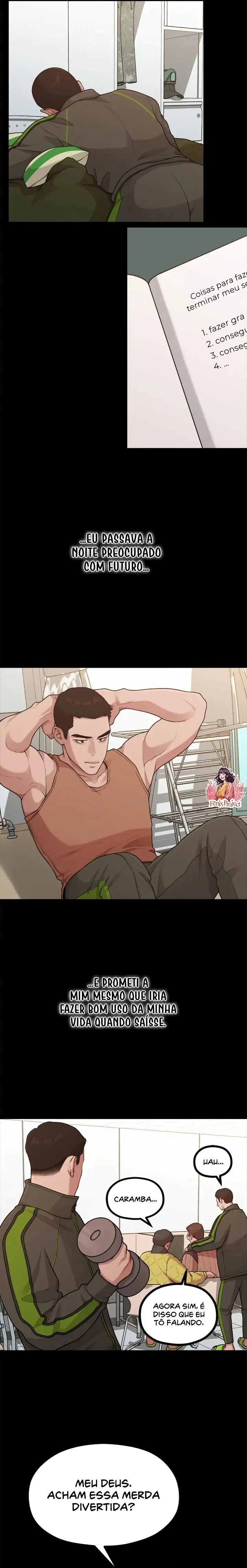 A Vida de um Escritor de Webtoon Capitulo 27 Pagina 9