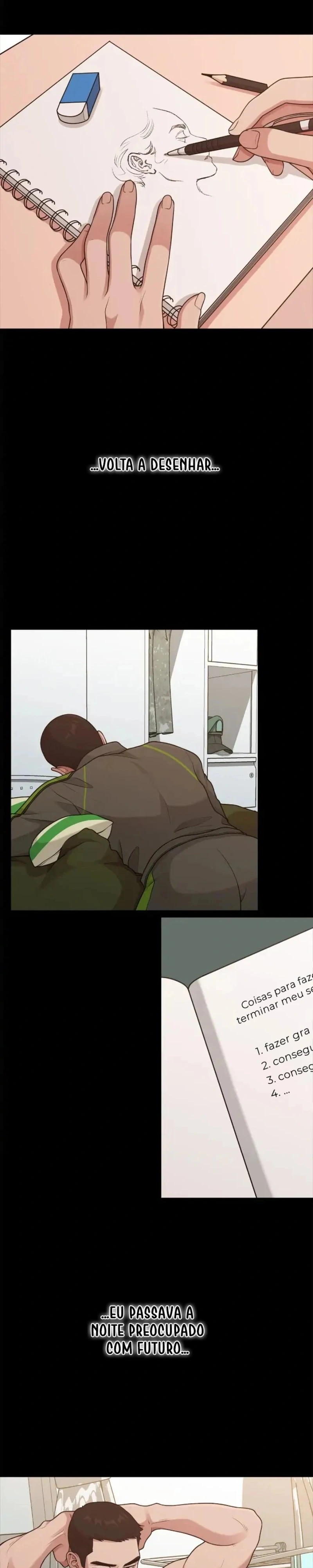 A Vida De Uma Artista De Webtoon Capitulo 27 Pagina 9