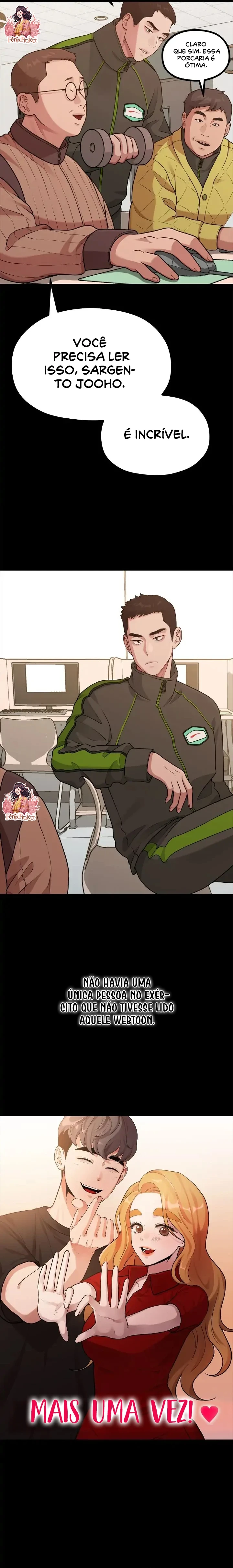 A Vida de um Escritor de Webtoon Capitulo 27 Pagina 10